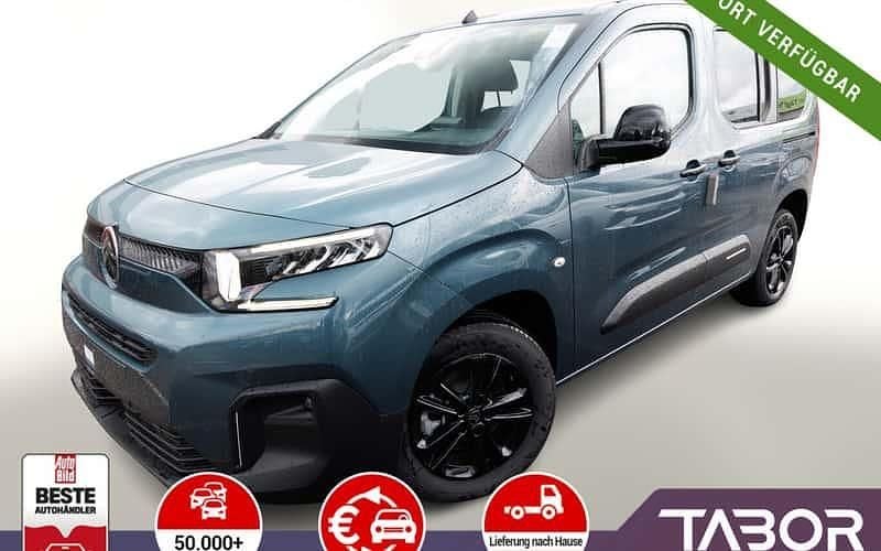 Blau Neu 2025 Citroën Berlingo Van / Kleinbus | 28.368 € (Fairer Preis) - Bild 1/4