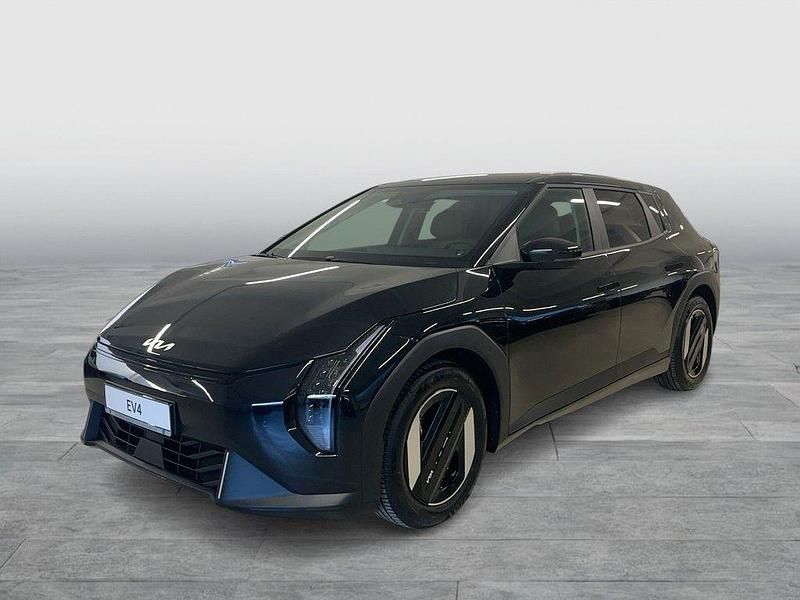 Ny Kia EV4 Earth 150 kW (204 HK) 2026 Sort Hatchback