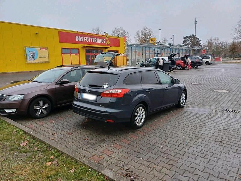 Gebraucht Ford Focus 115 PS (84 kW) 2013 Kombi