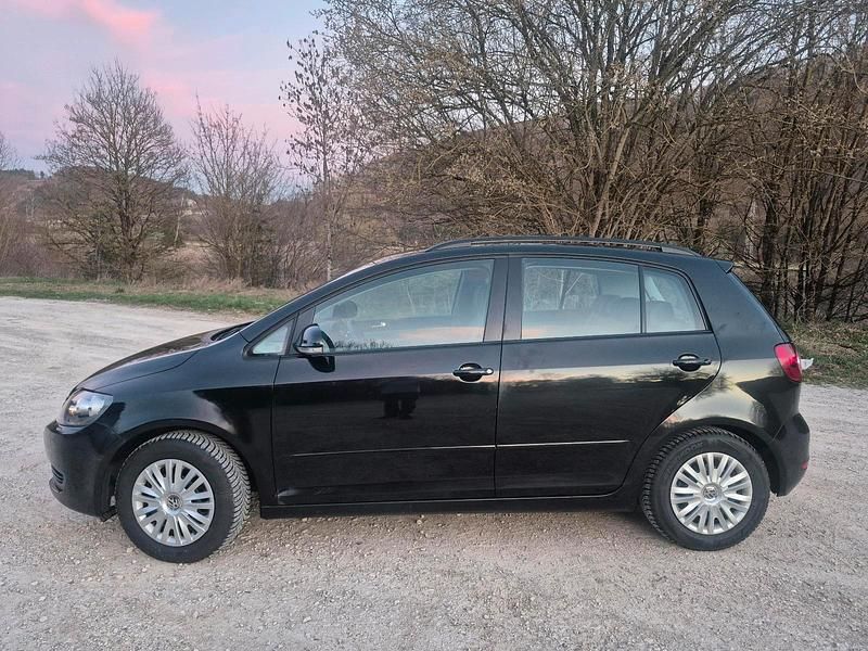 Gebraucht VW Golf VI 80 PS (58 kW) 2009 Schwarz Kleinwagen