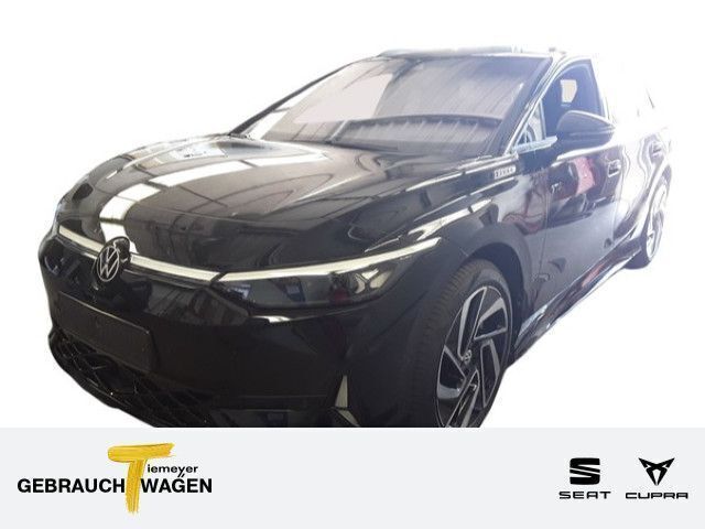 Schwarz Gebraucht 2024 VW ID.7 GTX Limousine | 53.880 € - Bild 1/4