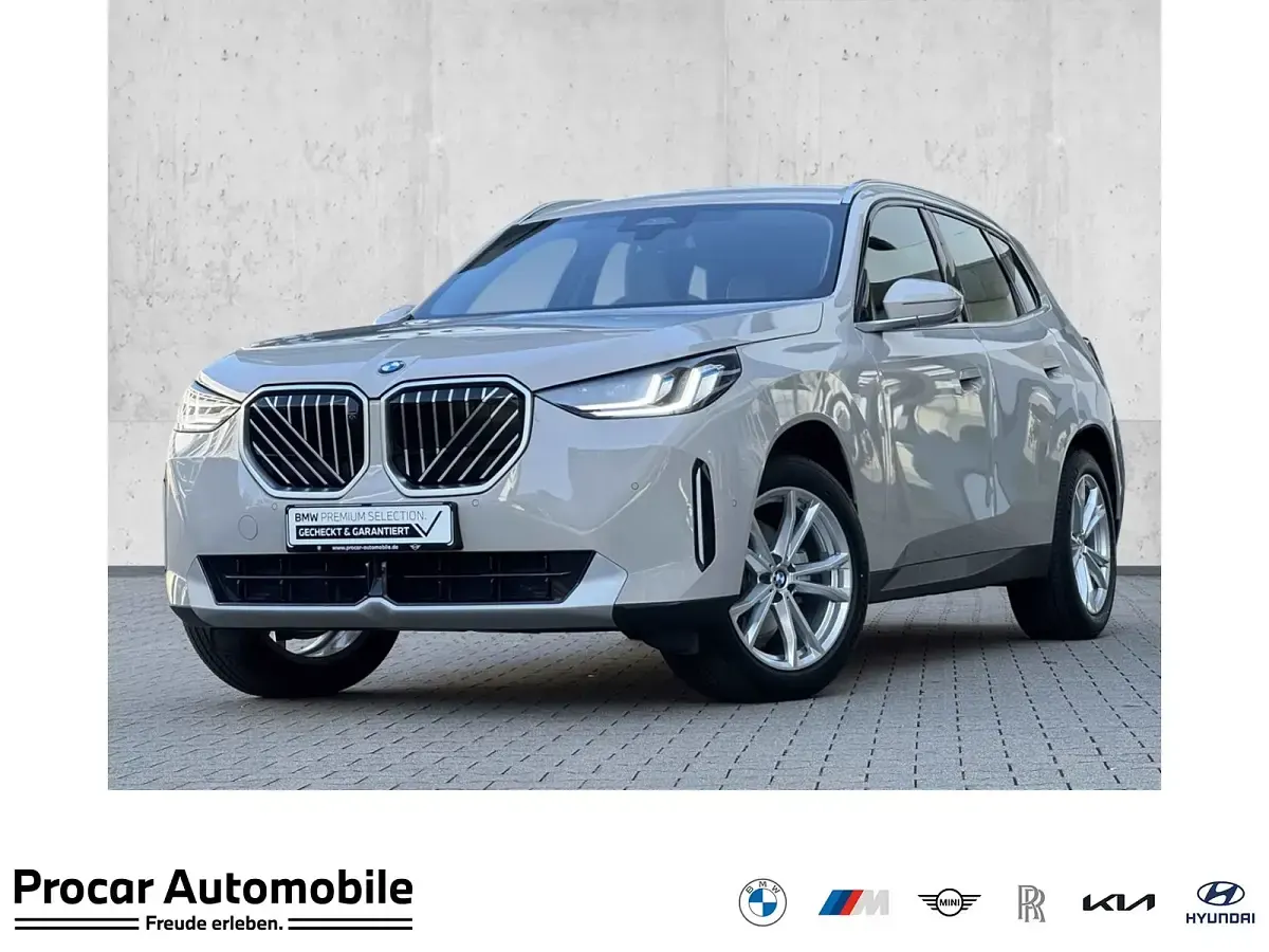 Gebraucht BMW X3 Comfort Edition 255 PS (187 kW) 2025 SUV