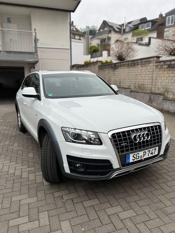 Gebraucht Audi Q5 S-Line 211 PS (155 kW) 2011 Weiß SUV