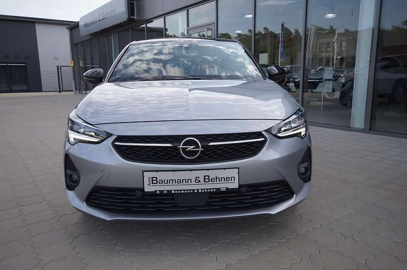 Gebraucht Opel Corsa GS Line 101 PS (74 kW) 2020 Grau Limousine