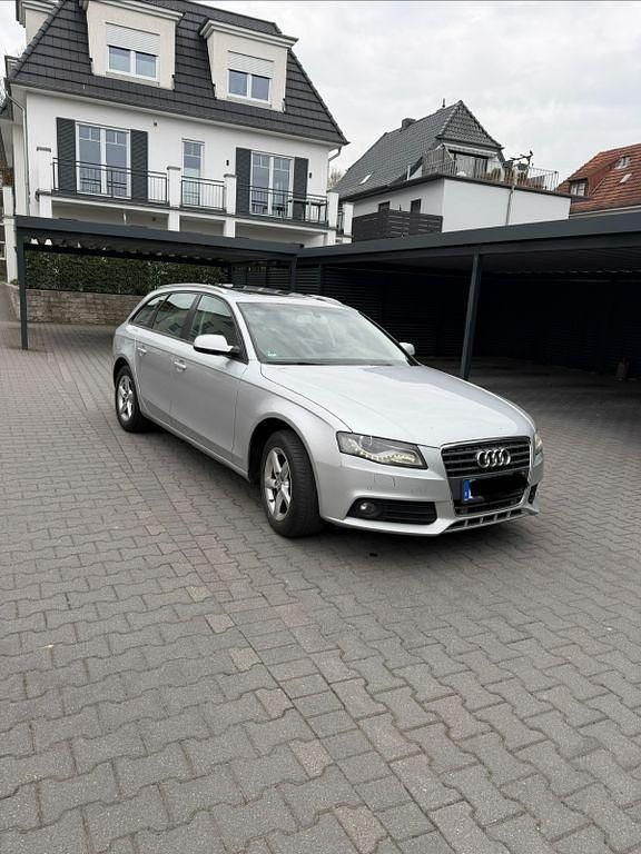 Gebraucht Audi A4 170 PS (125 kW) 2010 Silber Kombi