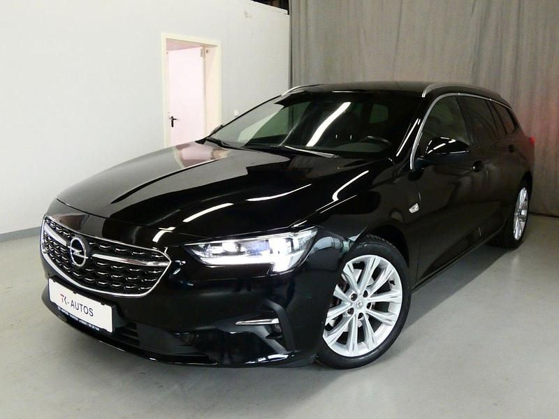 Black meet kettle Gebraucht 2021 Opel Insignia Kombi | 20.990 € (Fairer Preis) - Bild 1/4
