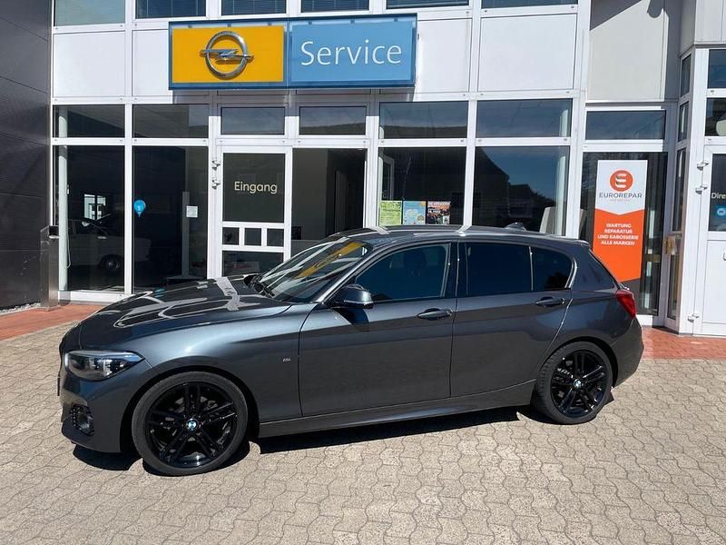 Gebraucht BMW 118 M Sport 136 PS (100 kW) 2019 Grau Limousine