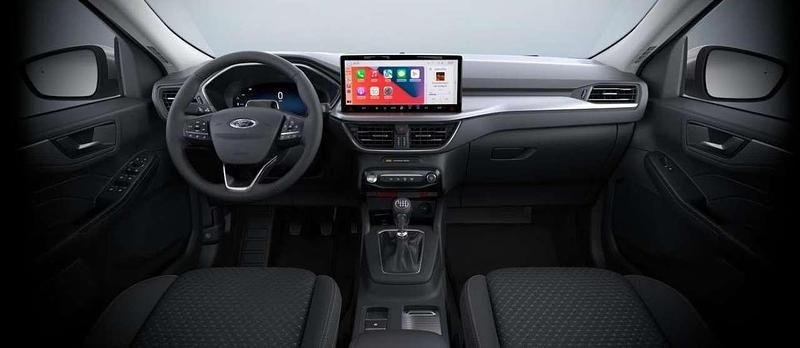 Neu Ford Kuga Titanium 150 PS (110 kW) 2026 Magnetic metallic SUV