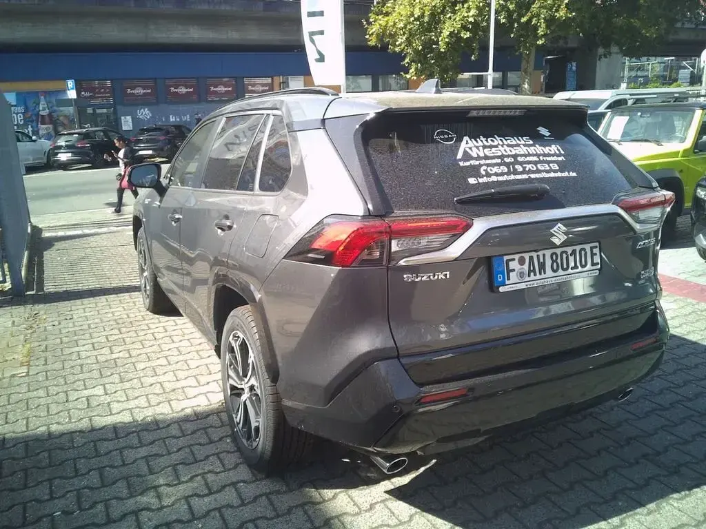 Neu Suzuki Across Comfort 306 PS (225 kW) 2025 Grau SUV