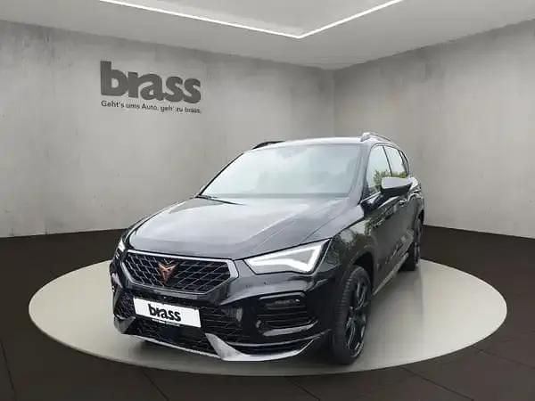 Novo Cupra Ateca 150 HP (110 kW) 2026 Preto SUV