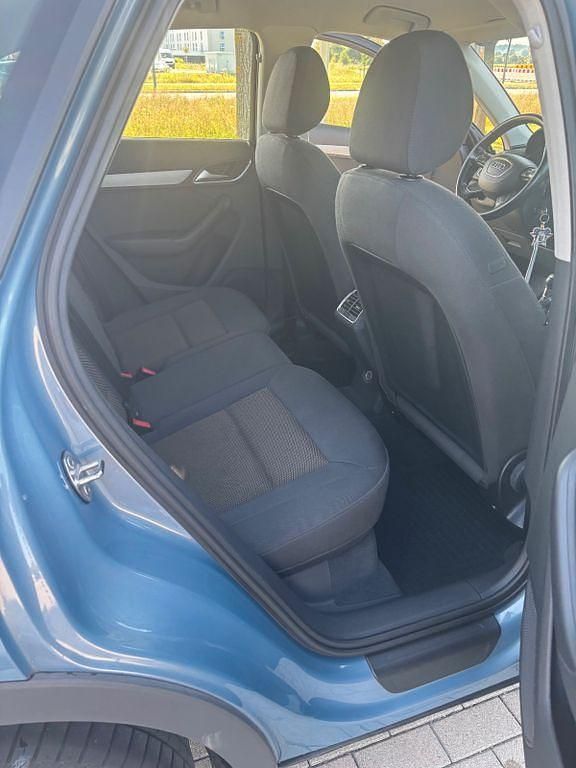 Usata Audi Q3 177 CV (130 kW) 2012 SUV