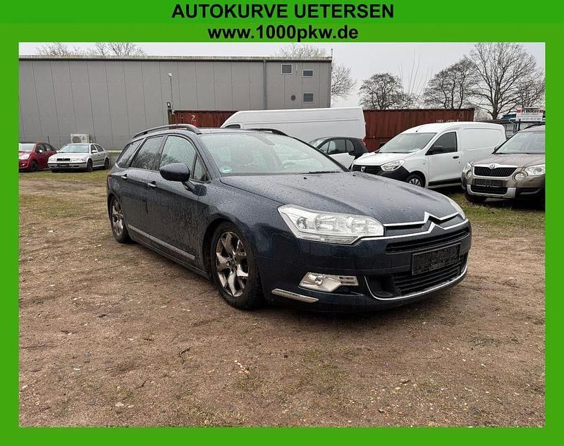 Second-hand Citroën C5 170 CP (125 kW) 2008 Albastru Berlinǎ