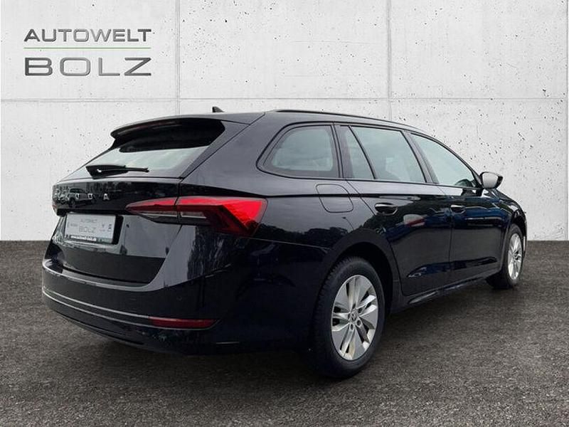 Gebraucht Skoda Octavia Ambition 150 PS (110 kW) 2022 Schwarz Kombi