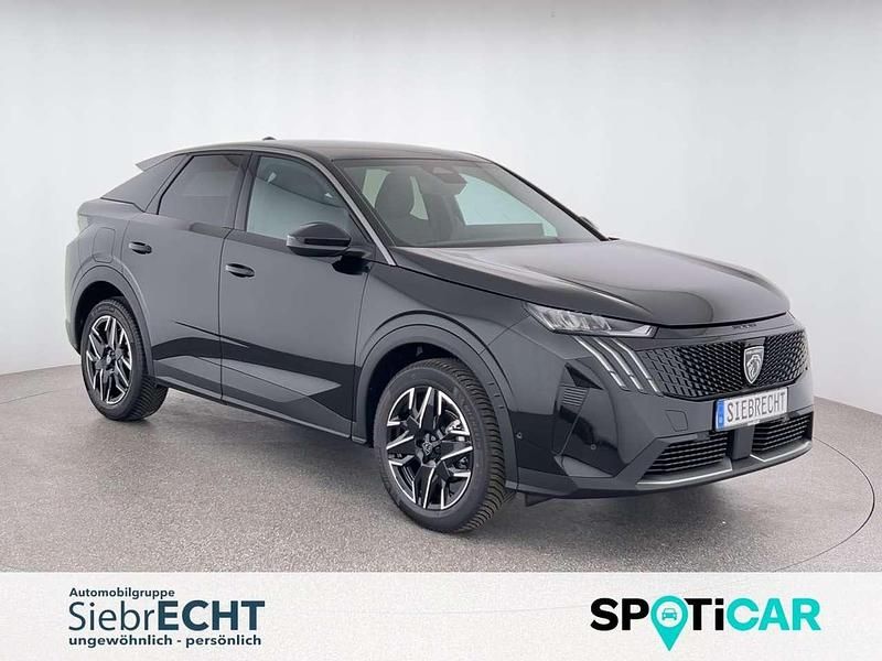 Schwarz Neu 2025 Peugeot 3008 Allure SUV | 39.480 € (Fairer Preis) - Bild 1/4