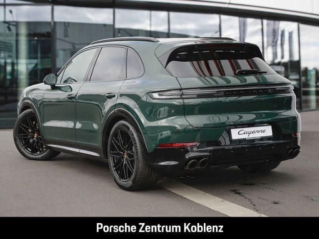 Neu Porsche Cayenne GTS 500 PS (367 kW) 2026 Gruen SUV