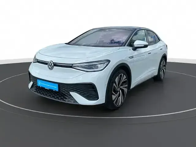 Gebraucht VW ID.5 Pro Performance 150 kW (204 PS) 2023 Weiß SUV