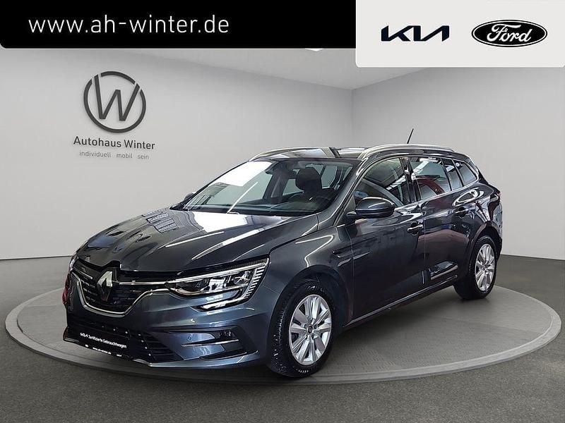 Gebraucht Renault Mégane IV Business 140 PS (102 kW) 2022 Grau Limousine