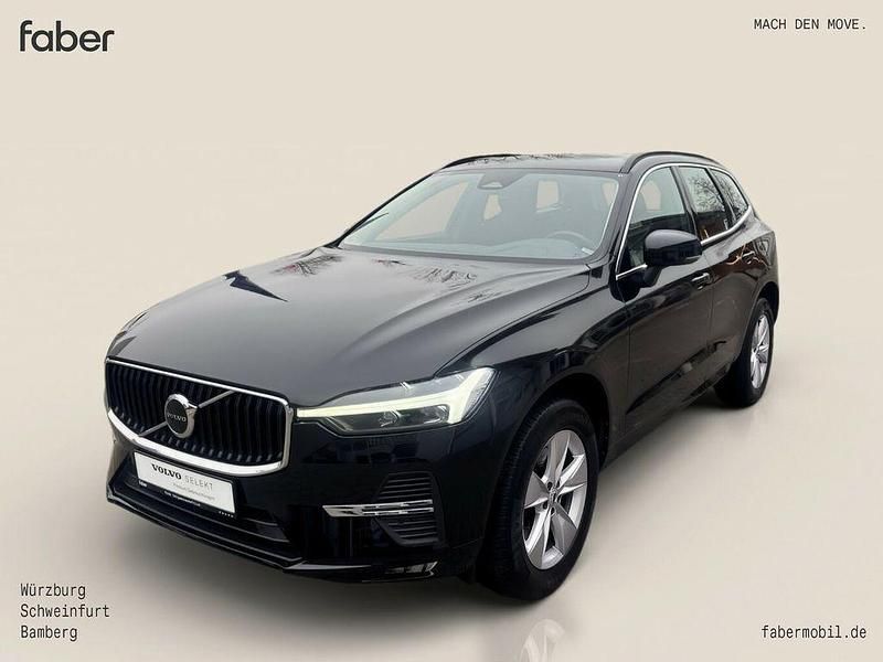 Schwarz Gebraucht 2022 Volvo XC60 Momentum SUV | 26.490 € (Superpreis) - Bild 1/4