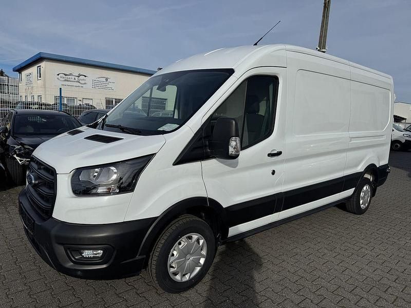 Frostweiß Gebraucht 2023 Ford Transit Trend Van / Kleinbus | 21.650 € (Superpreis) - Bild 1/4