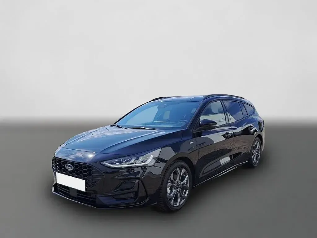 Brugt Ford Focus ST-Line X 155 HK (114 kW) 2024