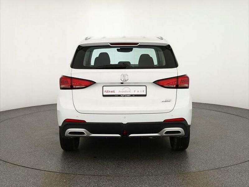 Neu MG ZS Comfort 197 PS (144 kW) 2025 Weiß Limousine