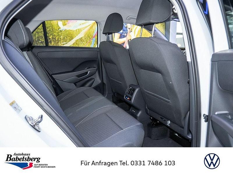 Gebraucht VW T-Roc Life 150 PS (110 kW) 2025 Weiß SUV