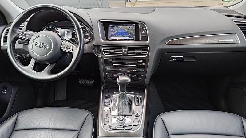 Gebraucht Audi Q5 190 PS (139 kW) 2017 Weiß SUV