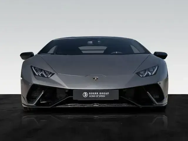 Gebraucht Lamborghini Huracán 900 PS (661 kW) 2018 Grau