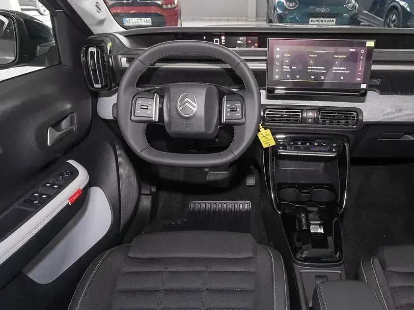Neu Citroën C3 Aircross 145 PS (106 kW) 2026 Grau SUV