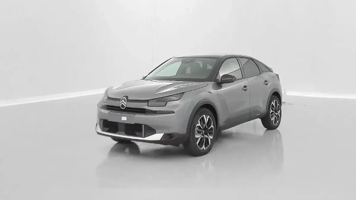 Neu Citroën C4 136 PS (100 kW) 2026 Gris mercury SUV