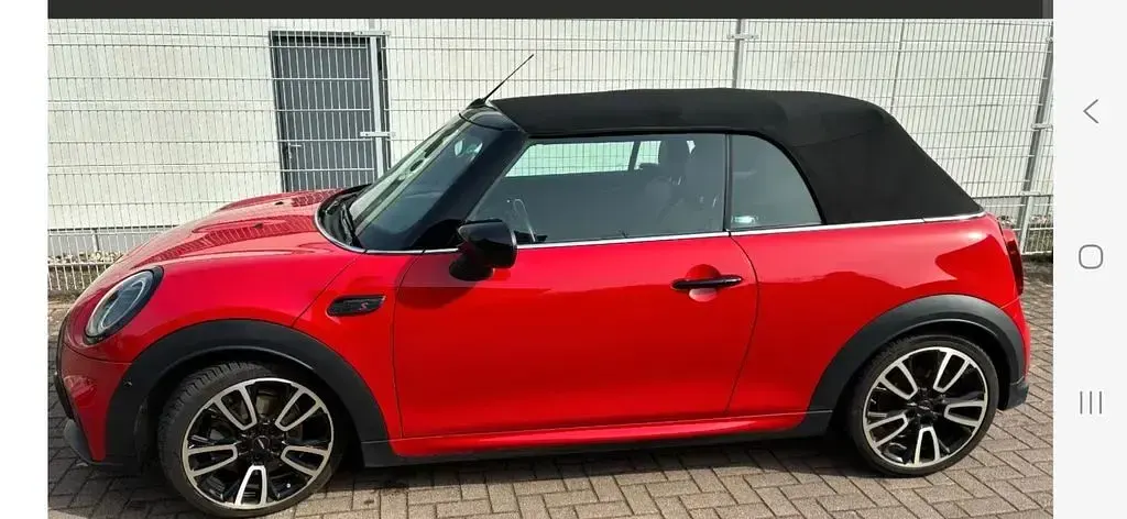 Używany Mini Cooper S 178 KM (130 kW) 2021 Czerwony Hatchback