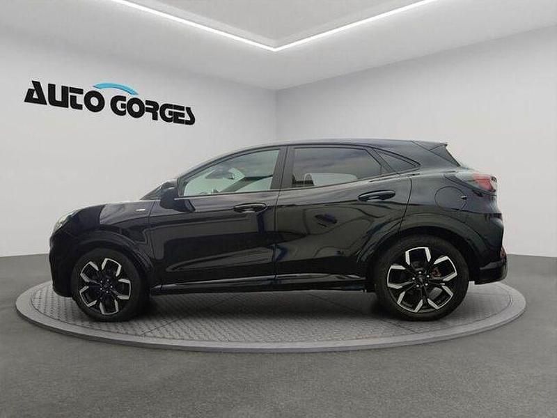 Gebraucht Ford Puma ST-Line X 155 PS (114 kW) 2021 Schwarz SUV