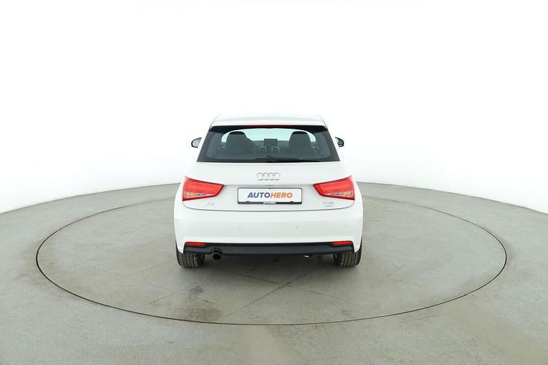 Gebraucht Audi A1 Sport 95 PS (69 kW) 2016 Weiß Kleinwagen