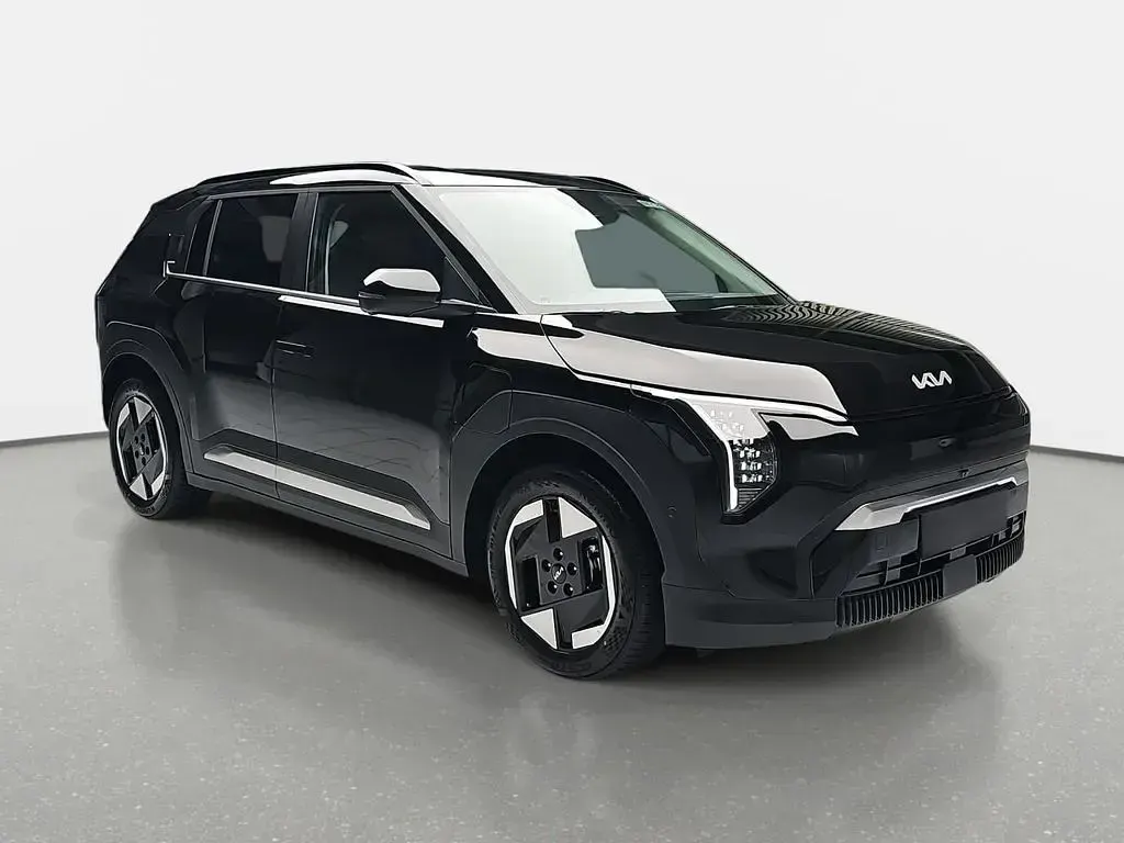 Neu Kia EV3 Earth 150 kW (204 PS) 2026 Aurora black metallic SUV