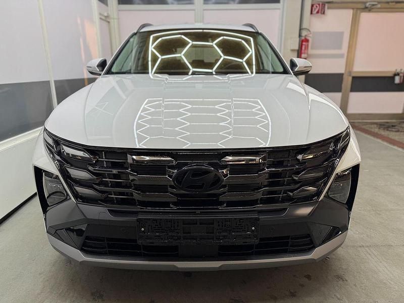Neu Hyundai Tucson Style 150 PS (110 kW) 2025 Serenity white w6h SUV
