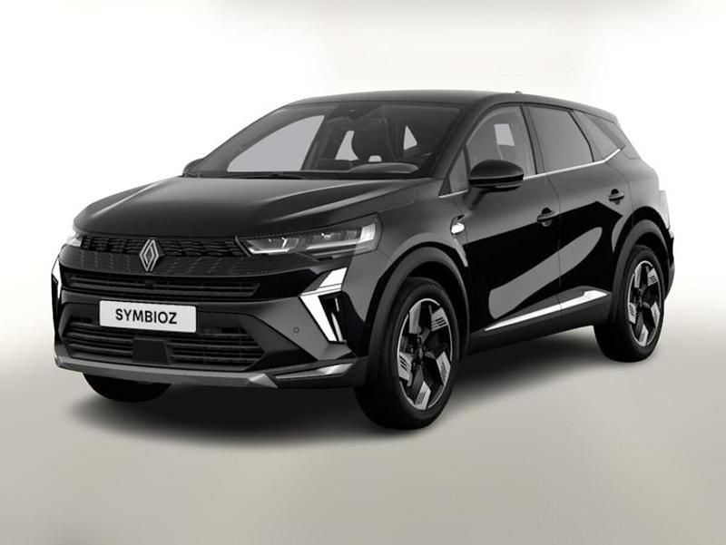 Gebraucht Renault Symbioz Iconic 145 PS (106 kW) 2025 Schwarz SUV