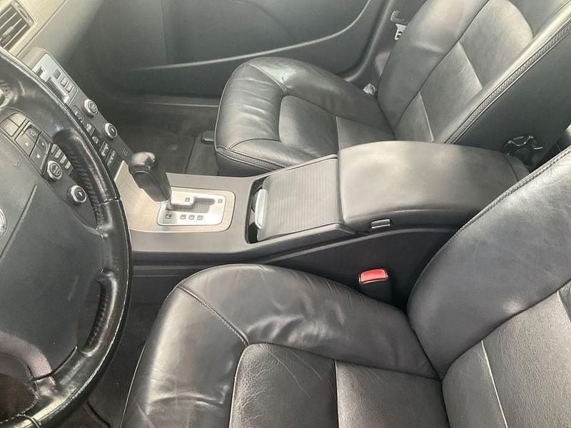 Gebraucht Volvo XC70 185 PS (136 kW) 2009 Schwarz Kombi