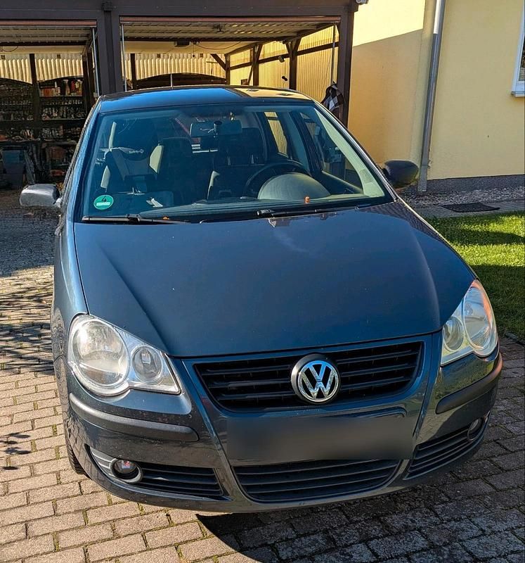 Grau Gebraucht 2009 VW Polo Kleinwagen | 3.000 € (Etwas zu teuer) - Bild 1/4