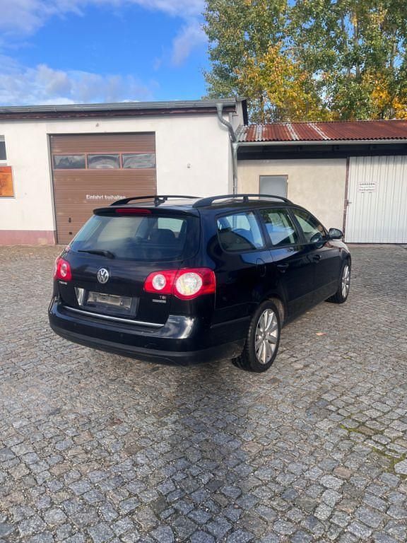 Używany VW Passat Trendline 150 KM (110 kW) 2010 Czarny Kombi