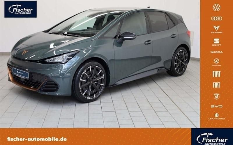 Dark forest grün metallic Neu 2025 Cupra Born VZ Kleinwagen | 46.980 € (Fairer Preis) - Bild 1/4