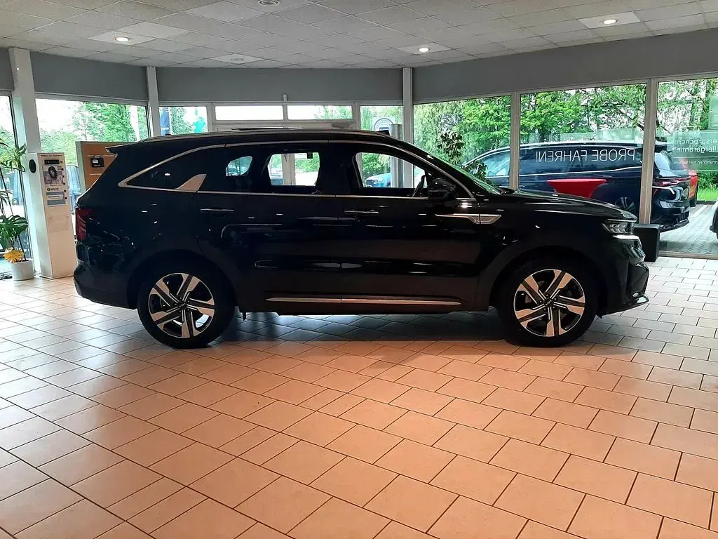 Gebraucht Kia Sorento Platinum 239 PS (175 kW) 2024 Auroraschwarz (metallic) SUV