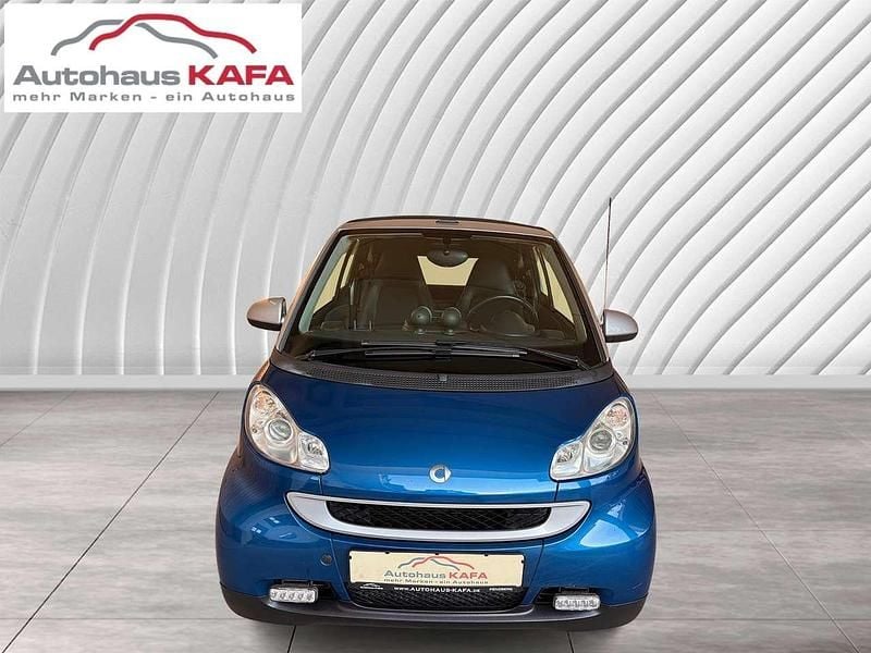 Gebraucht Smart ForTwo Cabrio 45 PS (33 kW) 2008 Tridionsicherheitszelle Cabrio