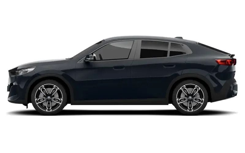 Schwarz Neu 2025 BMW X2 Efficient Dynamics SUV | 65.950 € (Fairer Preis) - Bild 1/1