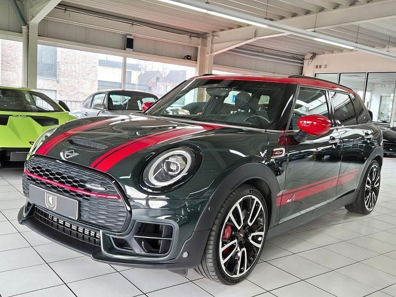 Gebraucht Mini John Cooper Works Chili 306 PS (225 kW) 2019 Rebel green Kleinwagen