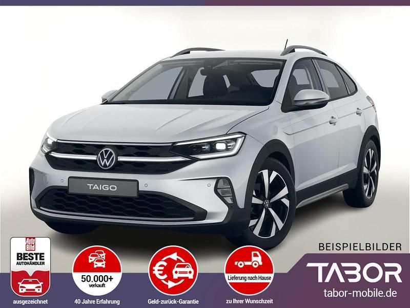 Silber Neu 2025 VW Taigo IQ Drive SUV | 27.388 € (Superpreis) - Bild 1/4
