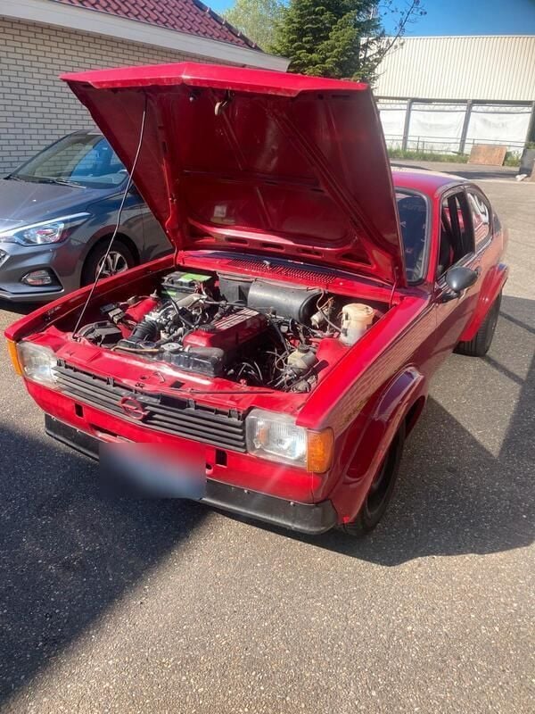 Gebraucht 1977 Opel Kadett Coupé | 13.500 € - Bild 1/4