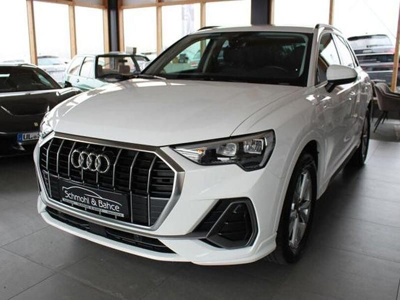 Andere Gebraucht 2022 Audi Q3 Basis SUV | 29.490 € (Fairer Preis) - Bild 1/4