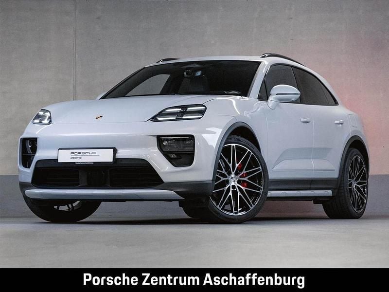 Second-hand Porsche Macan 380 kW (517 CP) 2025 Gri SUV