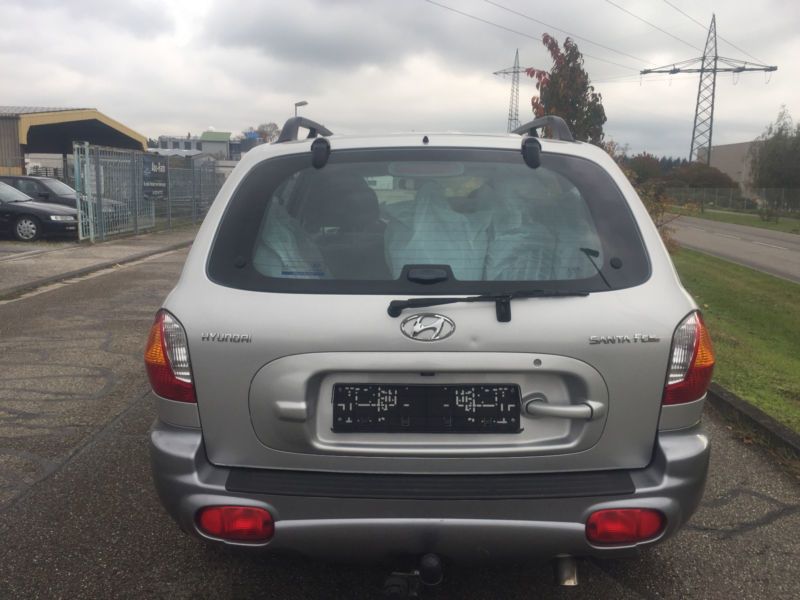 Gebrauchte Motoren Hyundai Santa Fe verkauft hyundai santa fe 2 4 gls moto gebraucht 2002 Gebrauchte Motoren Hyundai Santa Fe verkauft hyundai santa fe 2 4 gls moto gebraucht 2002