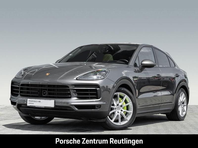 Grau Gebraucht 2021 Porsche Cayenne Sport SUV | 74.990 € (Guter Preis) - Bild 1/4